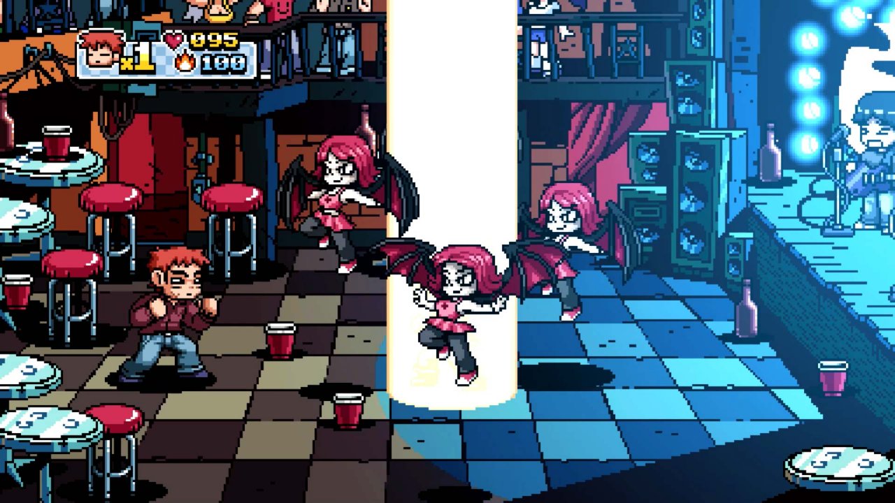 Picture of the game Scott Pilgrim vs. The World: The Game - Complete Edition