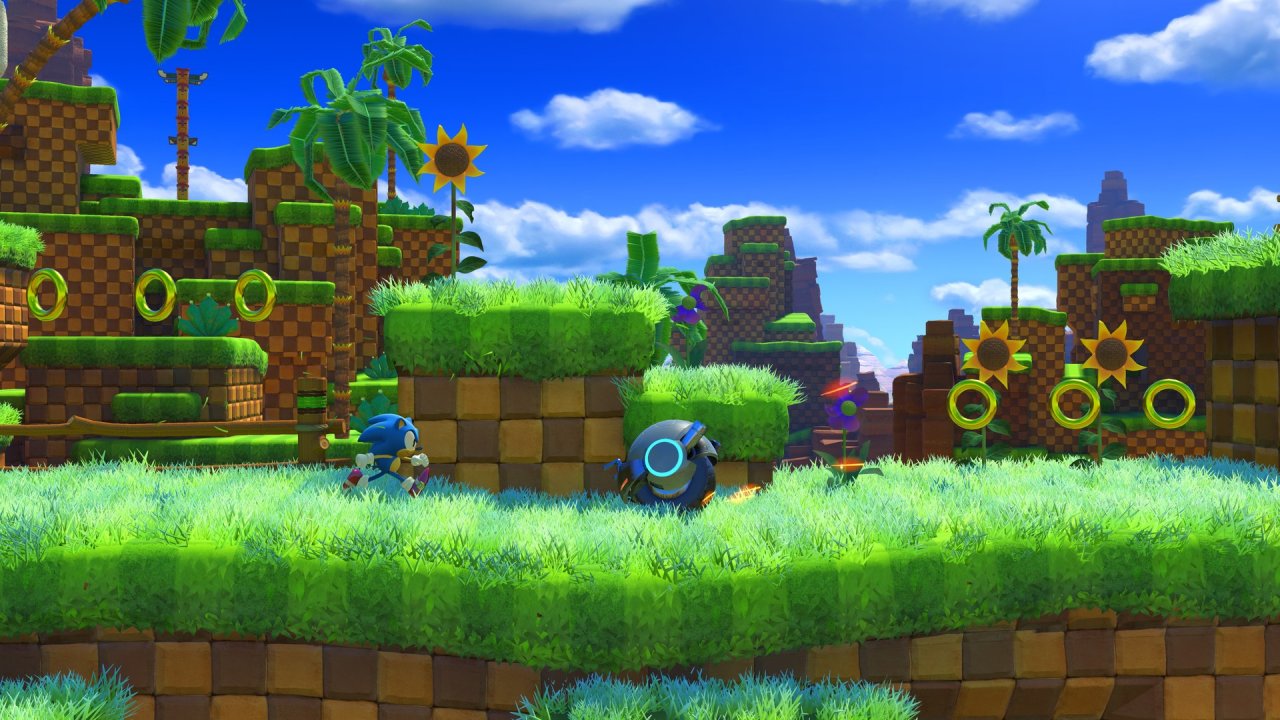Picture of the game Sonic Forces