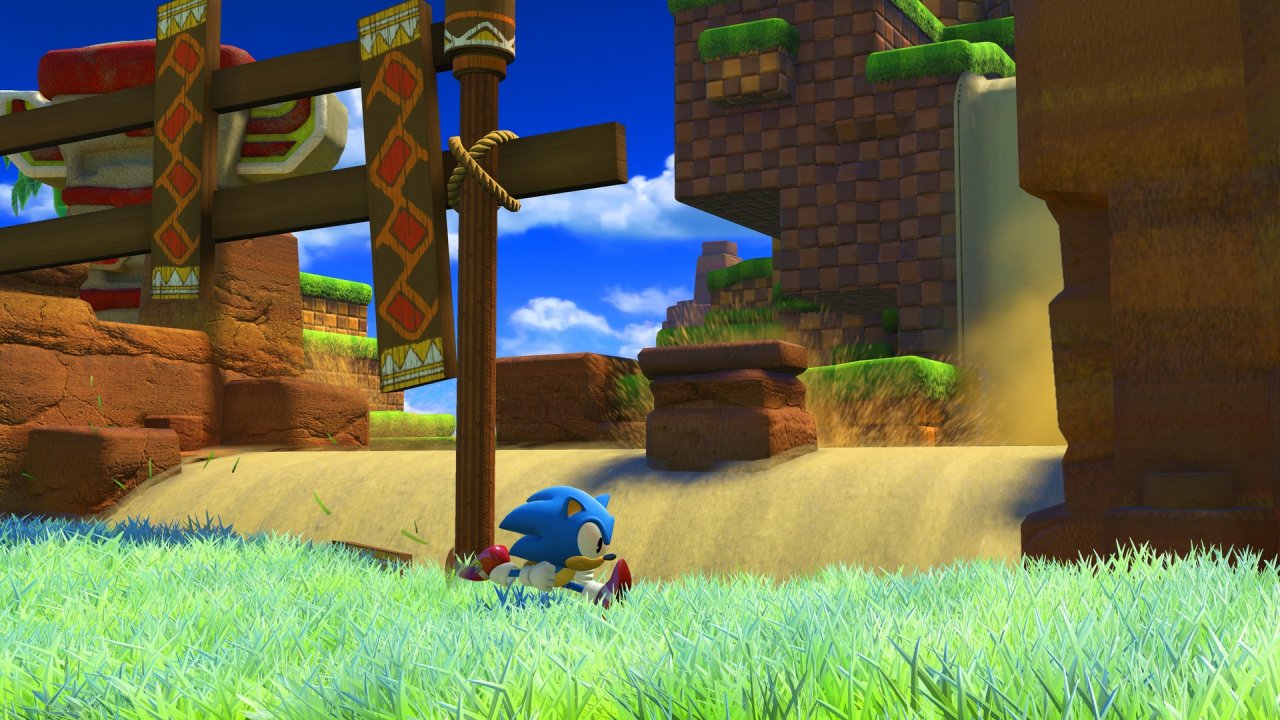 Picture of the game Sonic Forces