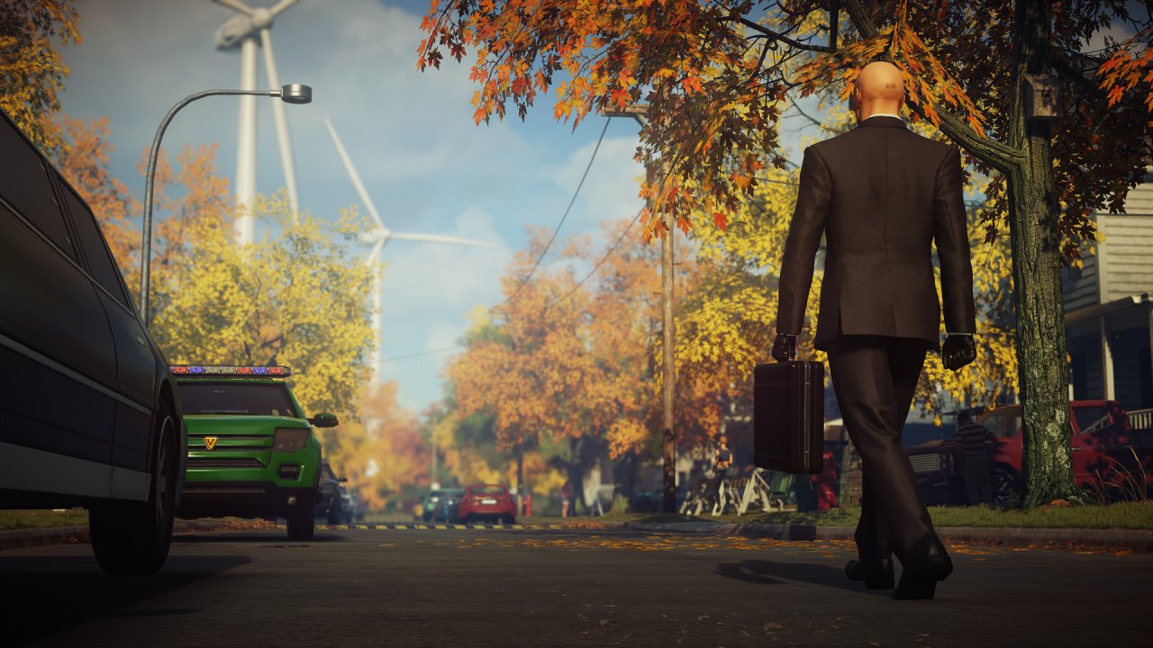 Picture of the game Hitman 2