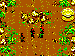 Picture of the game Rambo: First Blood Part II