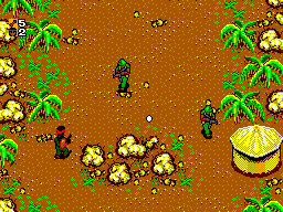 Picture of the game Rambo: First Blood Part II