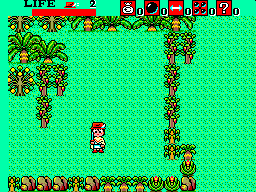 Picture of the game Aztec Adventure: The Golden Road to Paradise