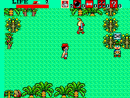 Picture of the game Aztec Adventure: The Golden Road to Paradise