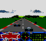 Picture of the game Formula One