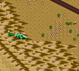 Picture of the game Desert Strike: Return to the Gulf