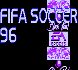 Picture of the game FIFA Soccer 96