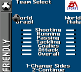 Picture of the game FIFA Soccer 96