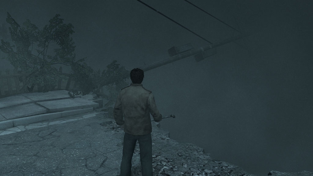 Picture of the game Silent Hill: Homecoming