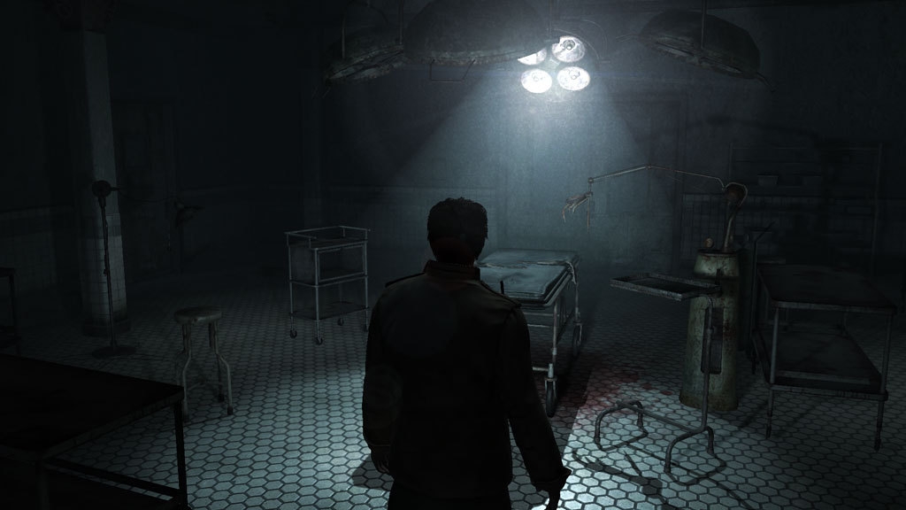 Picture of the game Silent Hill: Homecoming