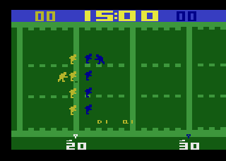 Picture of the game Super Challenge Football