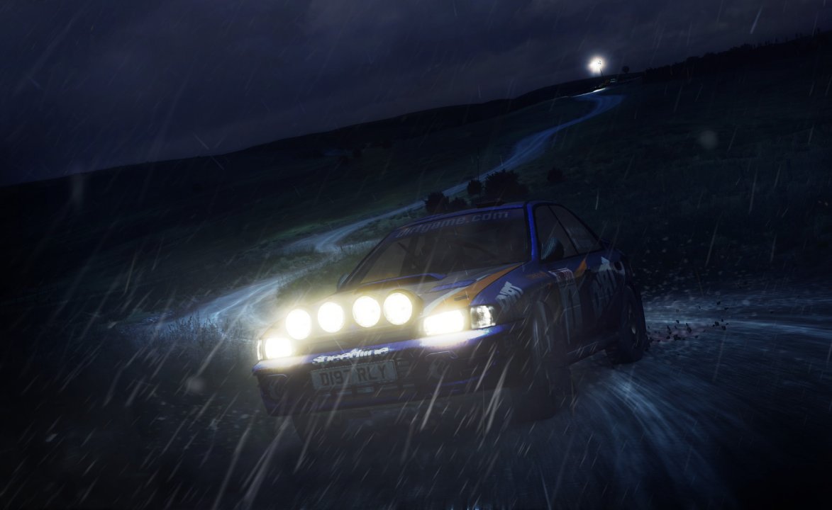 Picture of the game DiRT: Rally