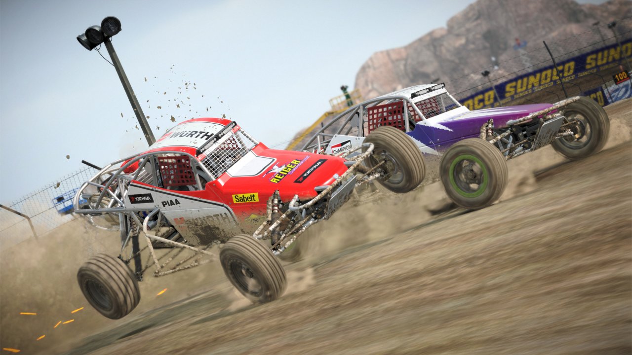 Picture of the game DiRT 4