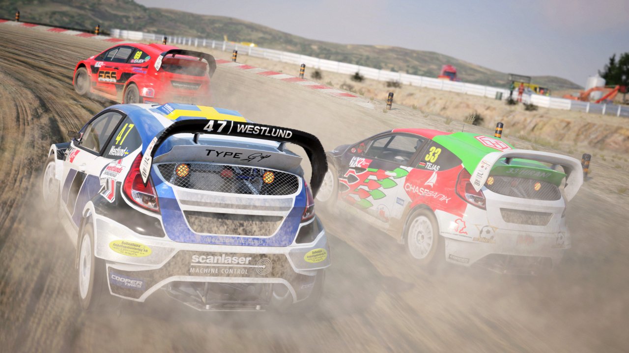 Picture of the game DiRT 4