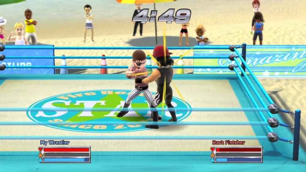 Picture of the game Fire Pro Wrestling
