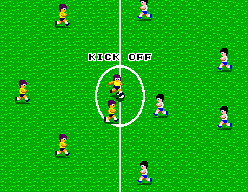 Picture of the game Great Soccer