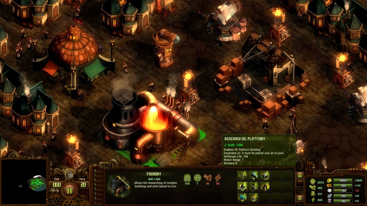 Picture of the game They Are Billions