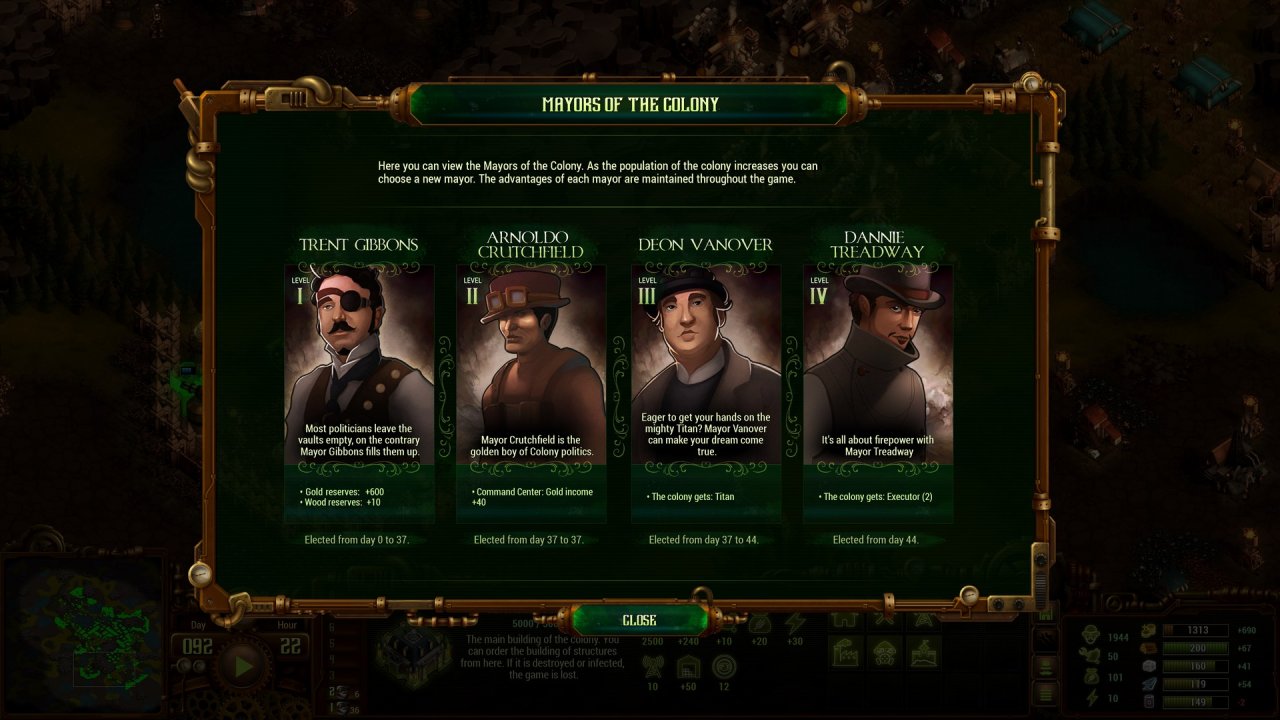 Picture of the game They Are Billions