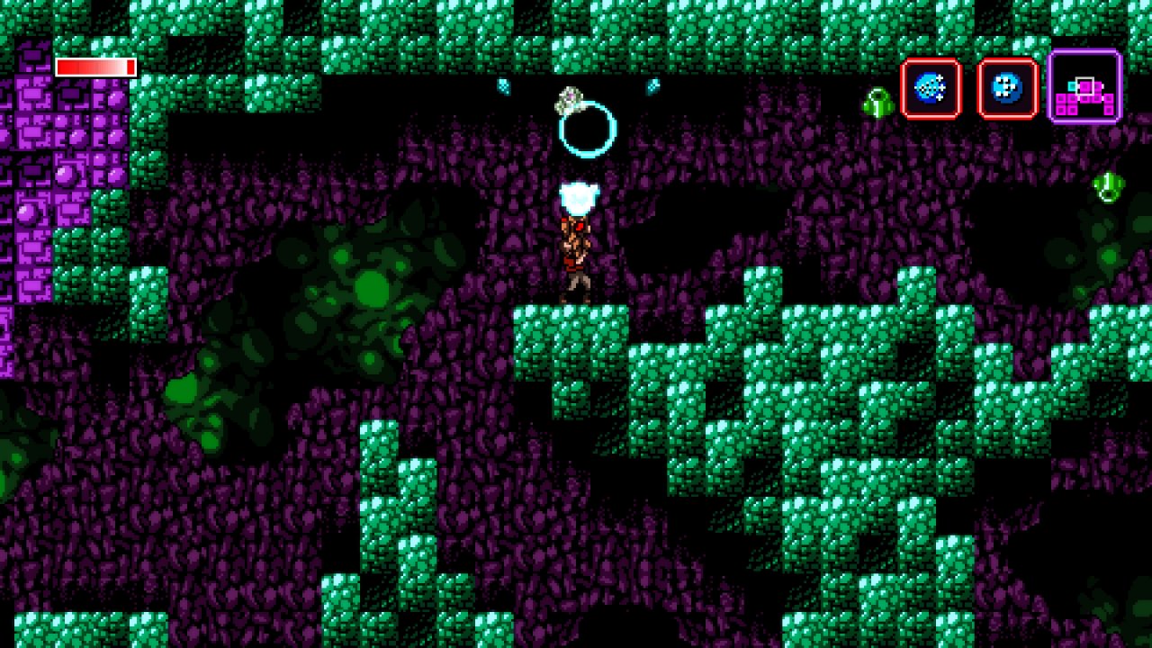 Picture of the game Axiom Verge
