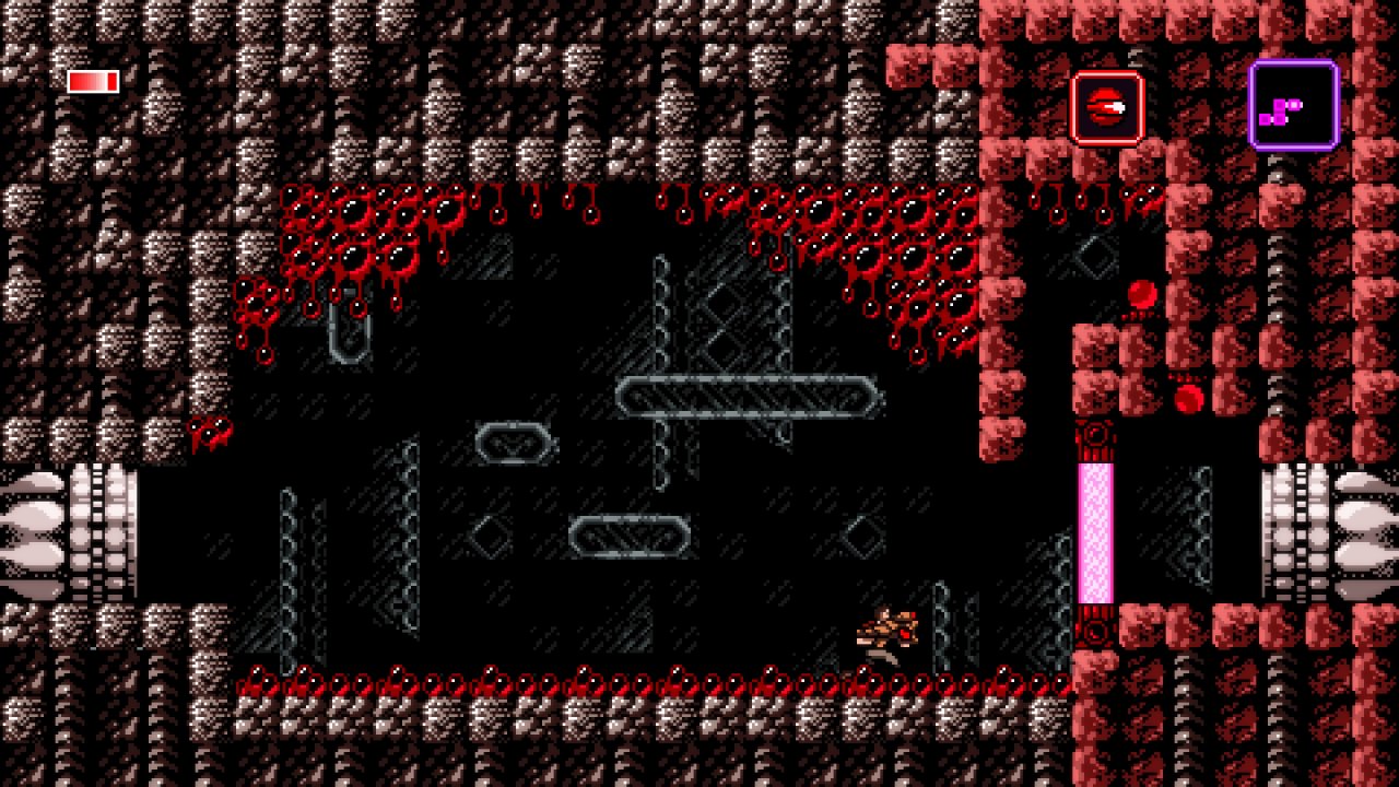 Picture of the game Axiom Verge