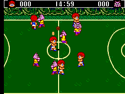 Foto do jogo Basketball Nightmare