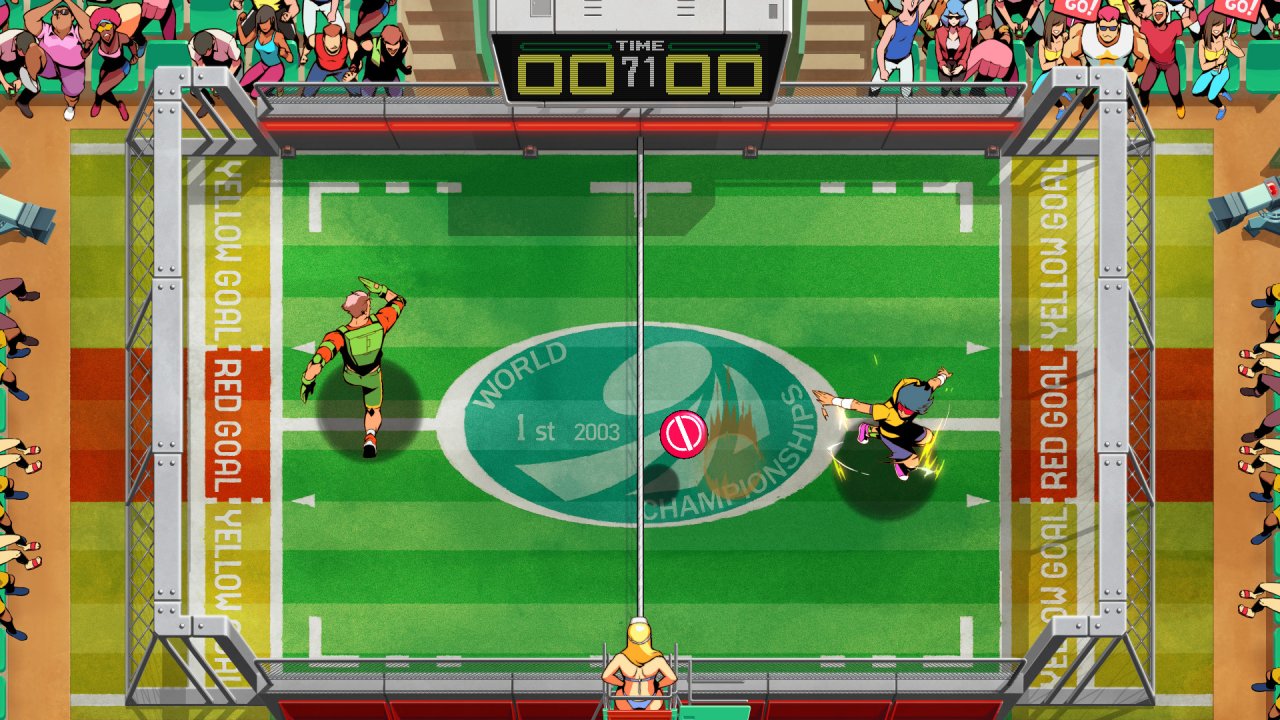 Picture of the game Windjammers 2