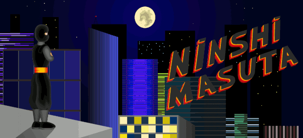 Link for Ninshi Masuta on Steam