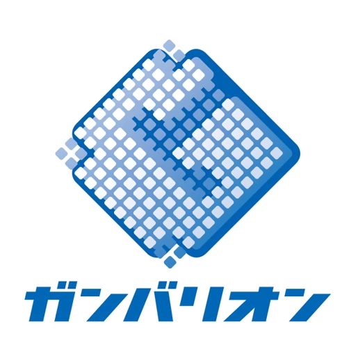 Ganbarion developer logo