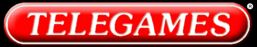 Telegames developer logo