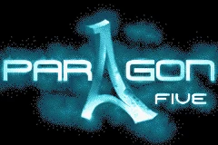 Paragon Five Logo