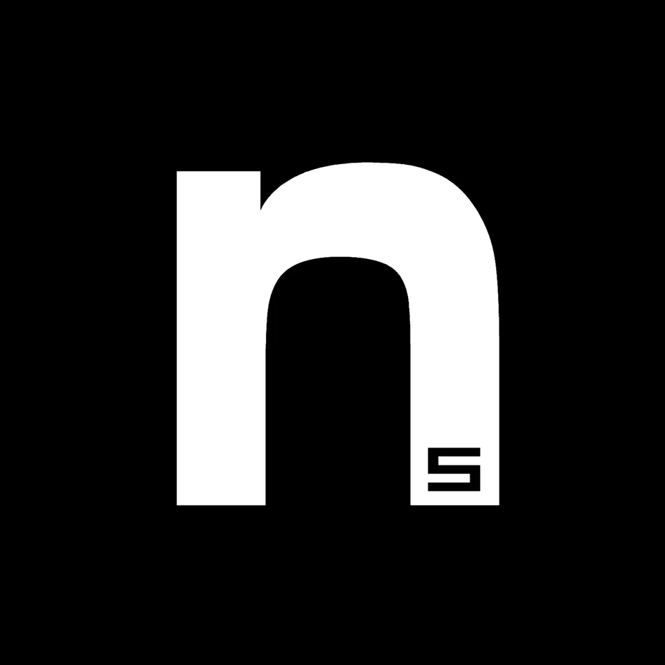 Nerve Software developer logo