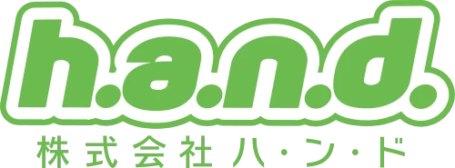h.a.n.d. developer logo