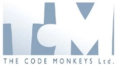The Code Monkeys logo