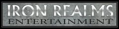 Iron Realms Entertainment developer logo