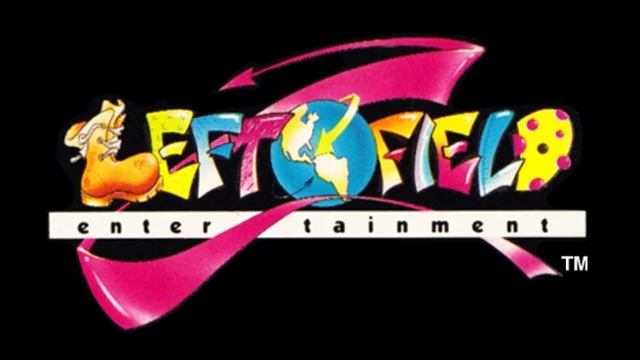 Left Field Entertainment logo
