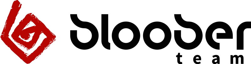 Bloober Team developer logo