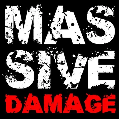 Logo da Massive Damage