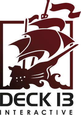 Deck13 developer logo