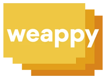 Weappy Studio developer logo