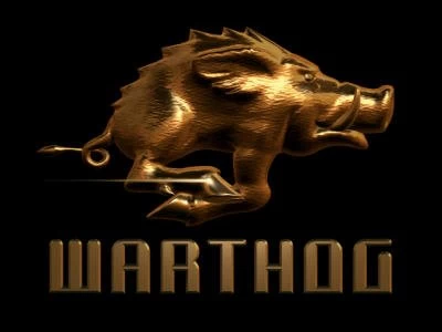 Warthog developer logo