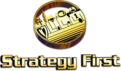 Strategy First developer logo