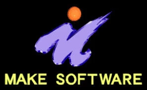 Make Software developer logo