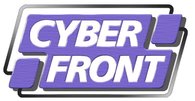 CyberFront developer logo