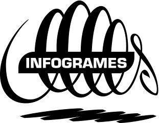 Infogrames developer logo