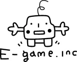 E-game developer logo