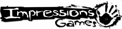 Impressions Games developer logo