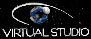 Virtual Studio developer logo