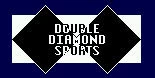 Double Diamond Sports Logo