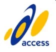 Access co. logo
