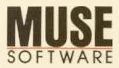 Muse Software developer logo